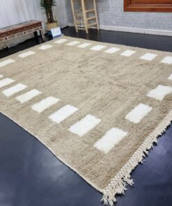 Light Brown Rug