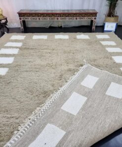 Light Brown Rug