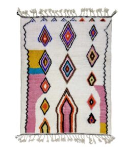 Moroccan Rug 6x8