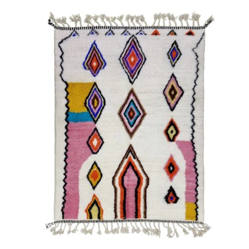 Moroccan Rug 6x8