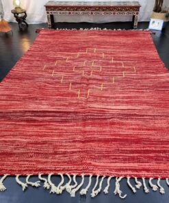 Maroon Rug
