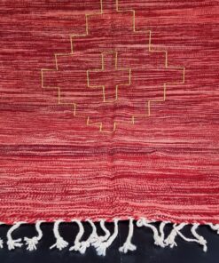 Maroon Rug