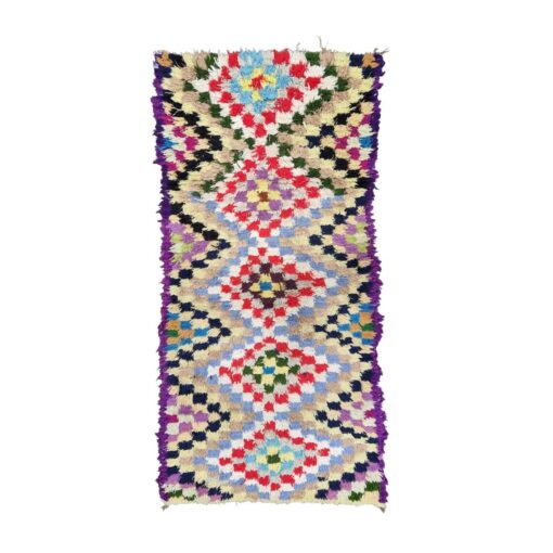 Colorful Funky Rug