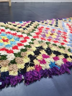 Colorful Funky Rug