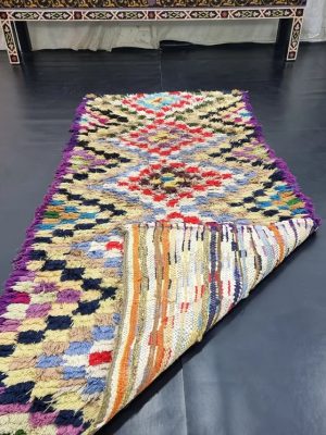 Colorful Funky Rug