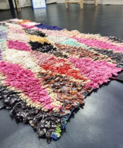 Handmade Colorful Rug