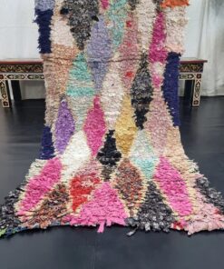 Handmade Colorful Rug