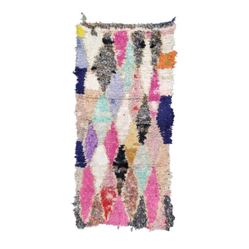 Handmade Colorful Rug