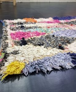Handmade Colorful Rug