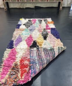Handmade Colorful Rug