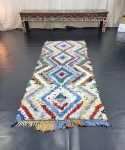 Colorful Handwoven Rug