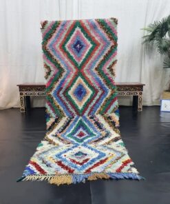 Colorful Handwoven Rug