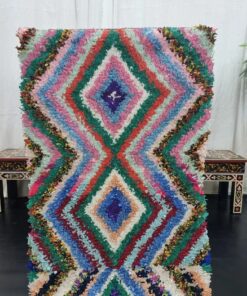 Colorful Handwoven Rug