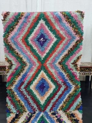Colorful Handwoven Rug