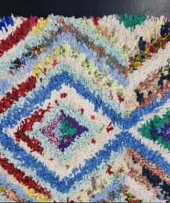 Colorful Handwoven Rug