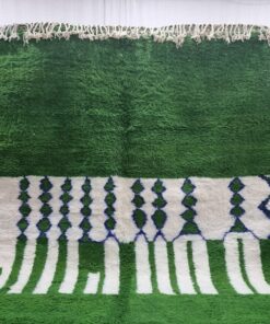 Grass Green Rug