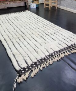 Striped Handmade Rug