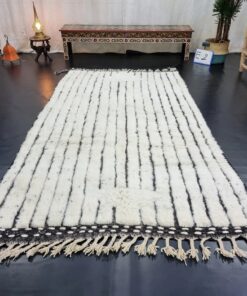 Striped Handmade Rug