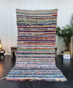 Colorful Striped Rug
