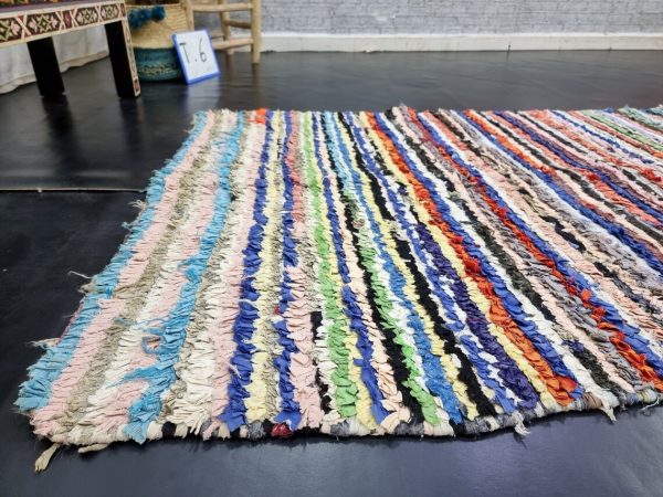Colorful 4x6 Rug