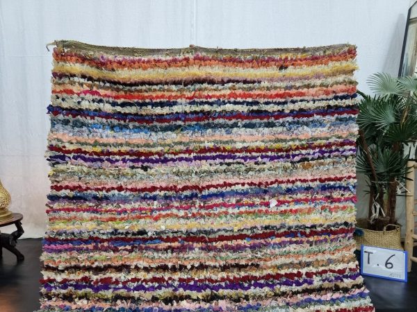 Colorful 4x6 Rug