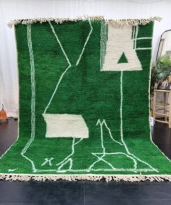 Clover Green Rug