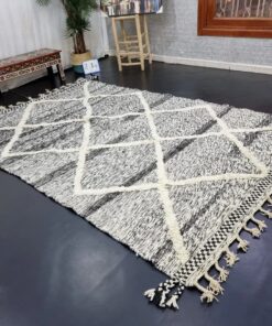 Moroccan 6x8 Rug