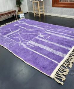Violet Rug