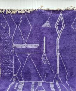 Violet Rug