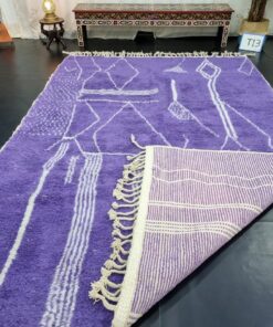 Violet Rug