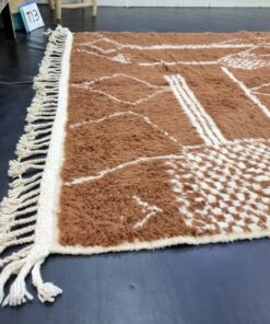 Bohemian Brown Rug