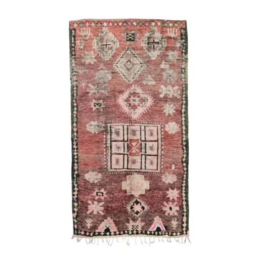 Dark Purple Rug
