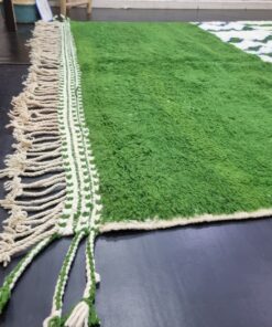 Grass Green Rug