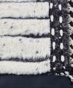 Striped Handmade Rug