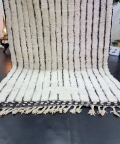 Striped Handmade Rug