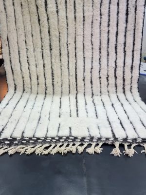 Striped Handmade Rug