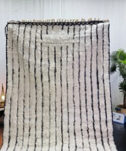 Striped Handmade Rug