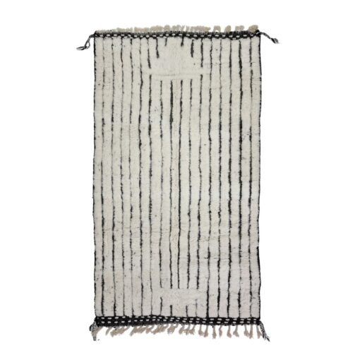 Striped Handmade Rug