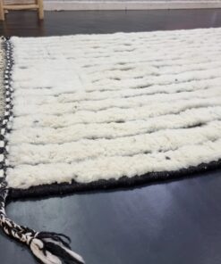 Striped Handmade Rug