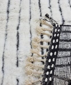 Striped Handmade Rug