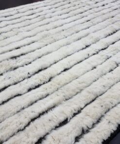 Striped Handmade Rug