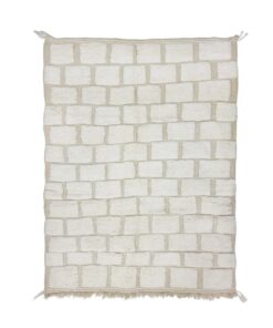 Off White Rug 6x8