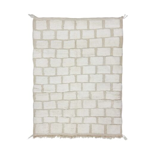 Off White Rug 6x8