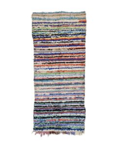 Colorful Striped Rug