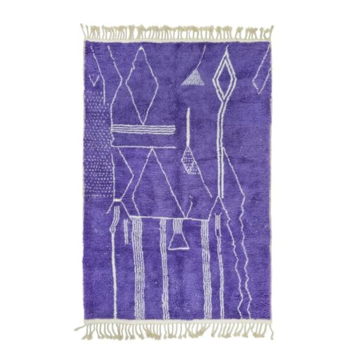Violet Rug