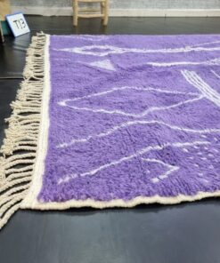 Violet Rug