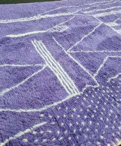 Violet Rug