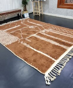 Bohemian Brown Rug
