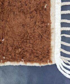 Bohemian Brown Rug