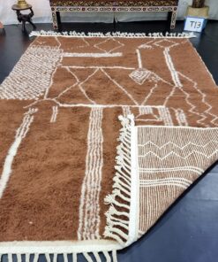 Bohemian Brown Rug